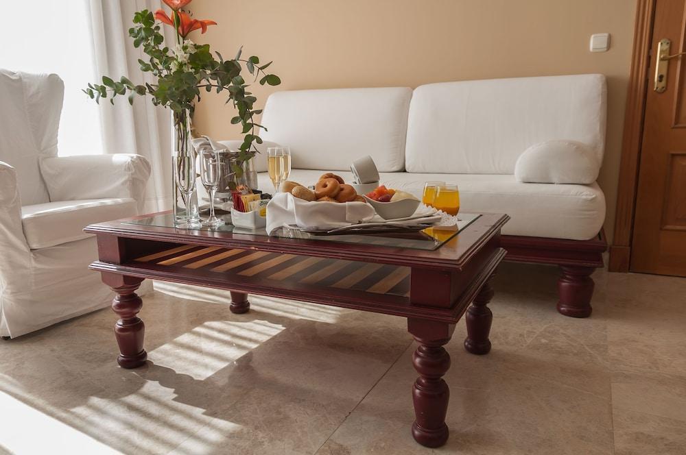 Hotel Guadalmina Marbella Luaran gambar