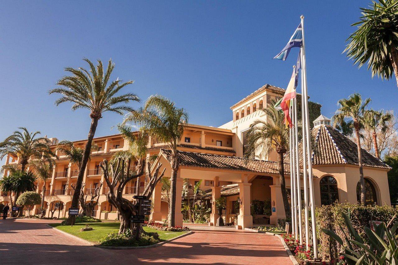 Hotel Guadalmina Marbella Luaran gambar