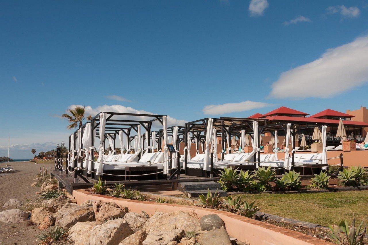 Hotel Guadalmina Marbella Luaran gambar
