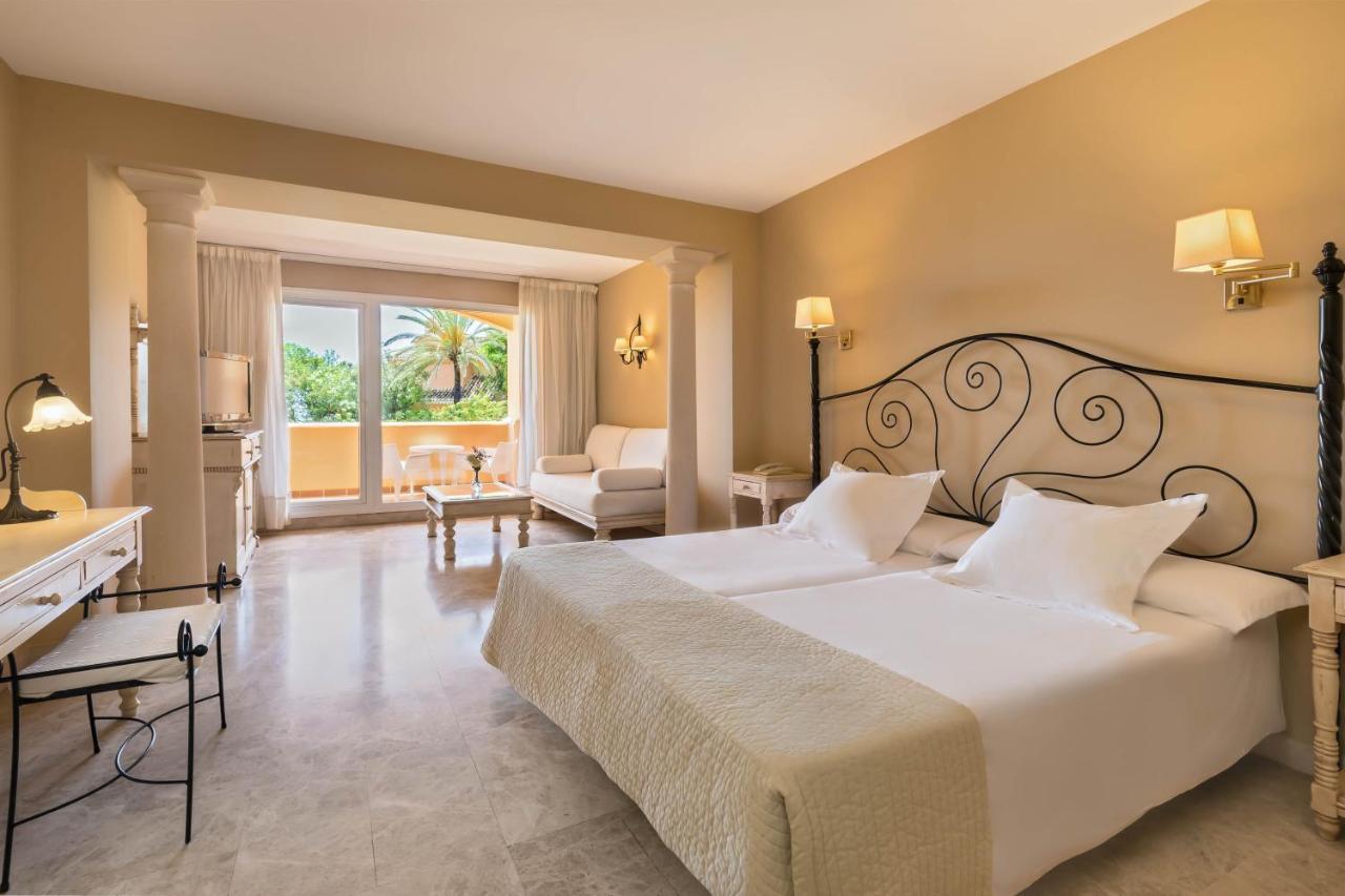 Hotel Guadalmina Marbella Luaran gambar