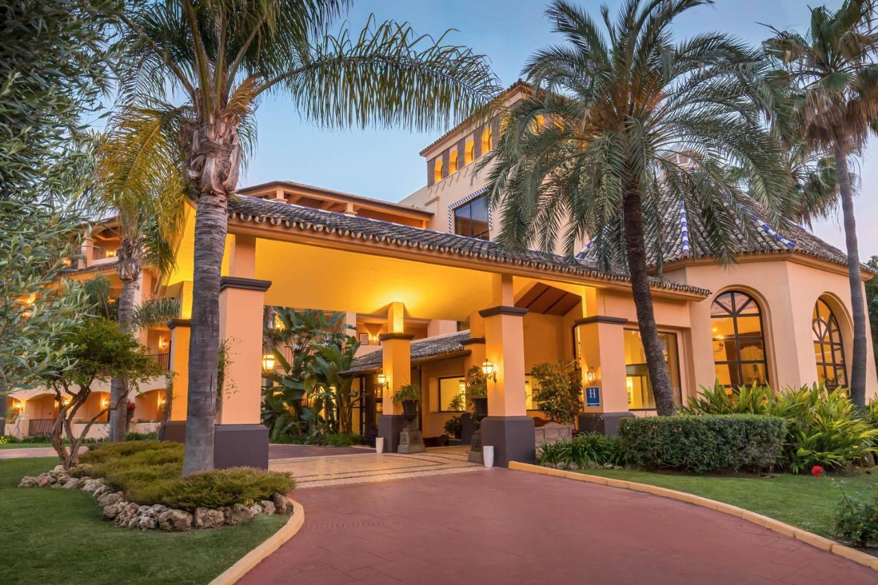 Hotel Guadalmina Marbella Luaran gambar