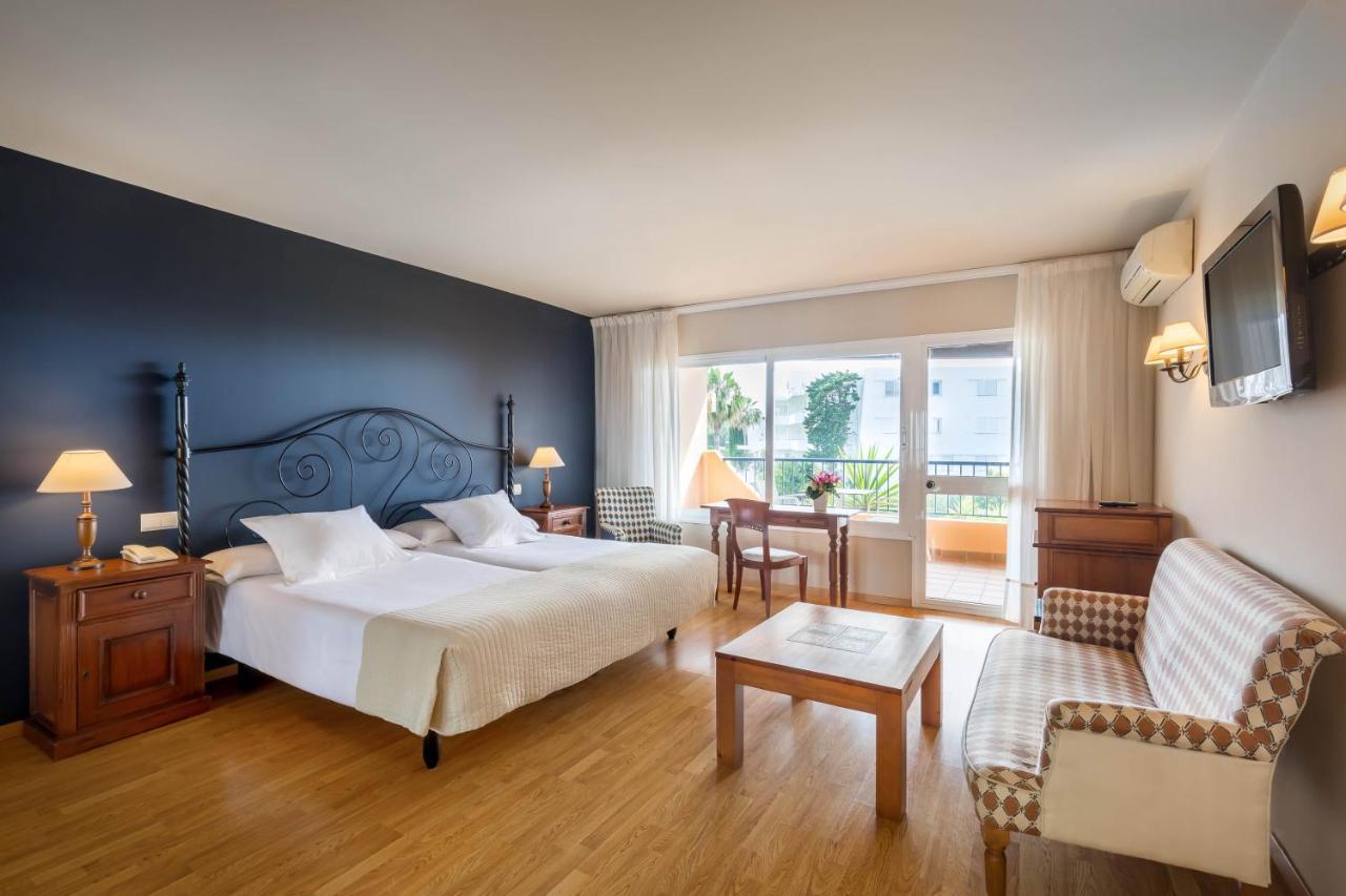 Hotel Guadalmina Marbella Luaran gambar