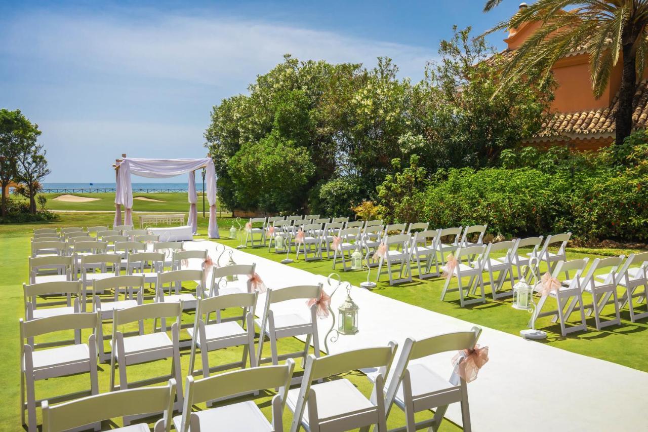 Hotel Guadalmina Marbella Luaran gambar