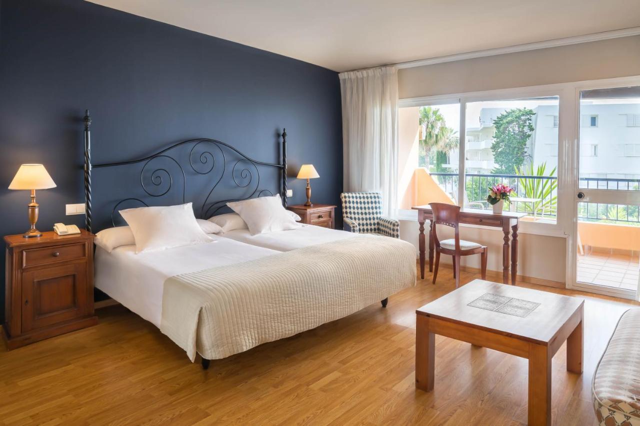 Hotel Guadalmina Marbella Luaran gambar