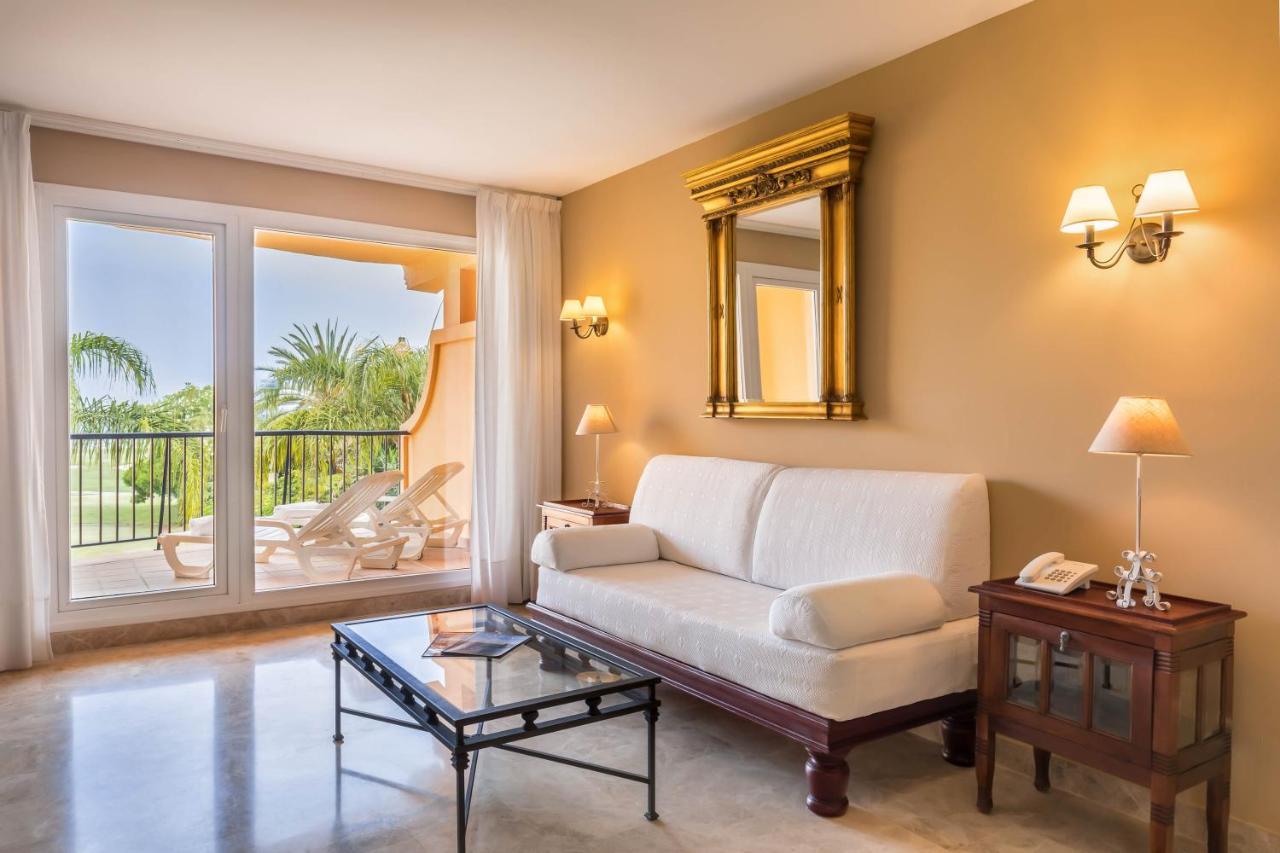 Hotel Guadalmina Marbella Luaran gambar