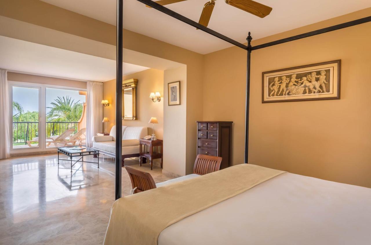 Hotel Guadalmina Marbella Luaran gambar