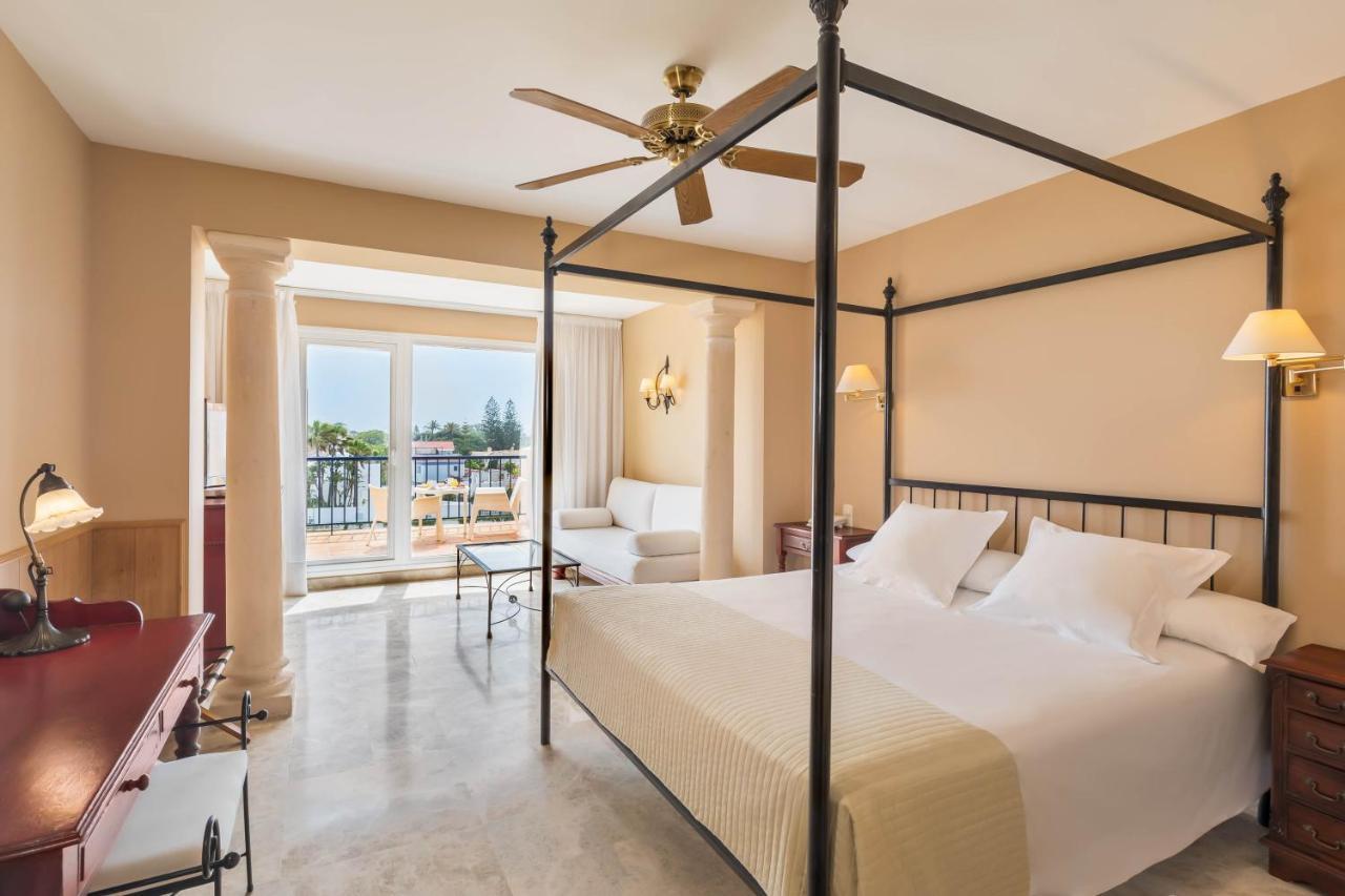 Hotel Guadalmina Marbella Luaran gambar
