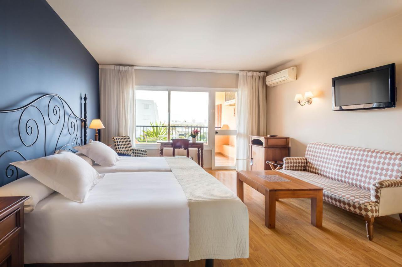 Hotel Guadalmina Marbella Luaran gambar