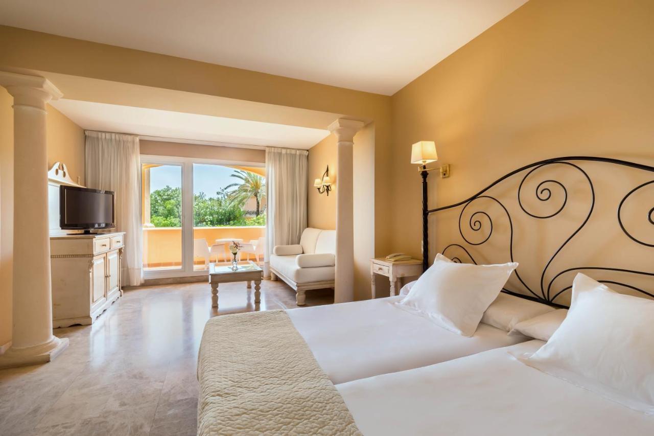 Hotel Guadalmina Marbella Luaran gambar