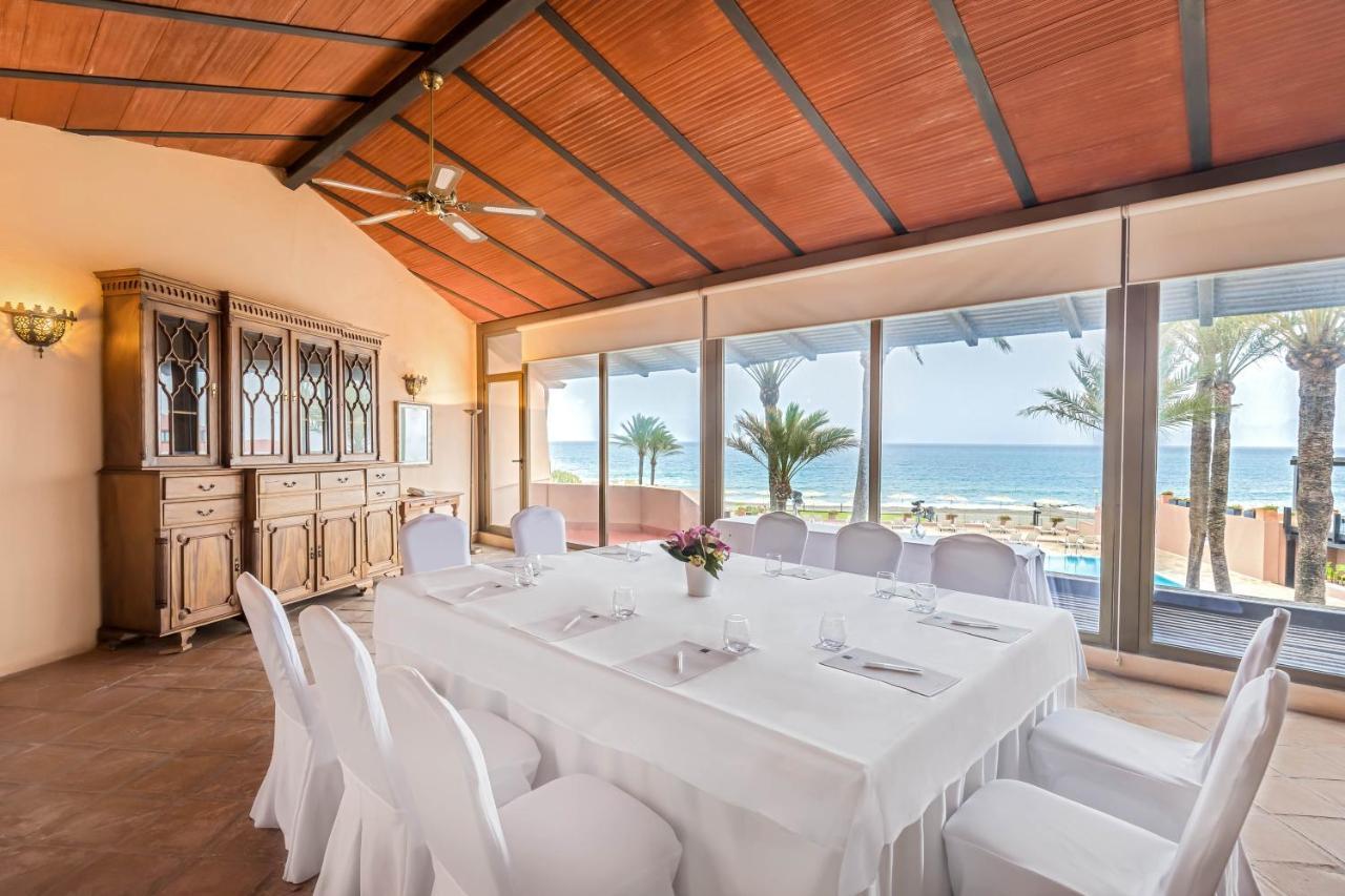 Hotel Guadalmina Marbella Luaran gambar