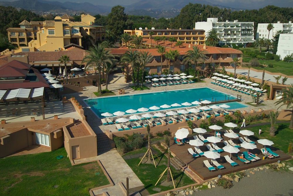 Hotel Guadalmina Marbella Kemudahan gambar