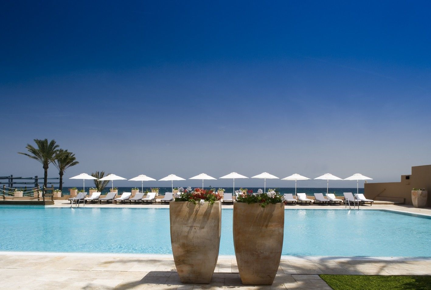 Hotel Guadalmina Marbella Kemudahan gambar