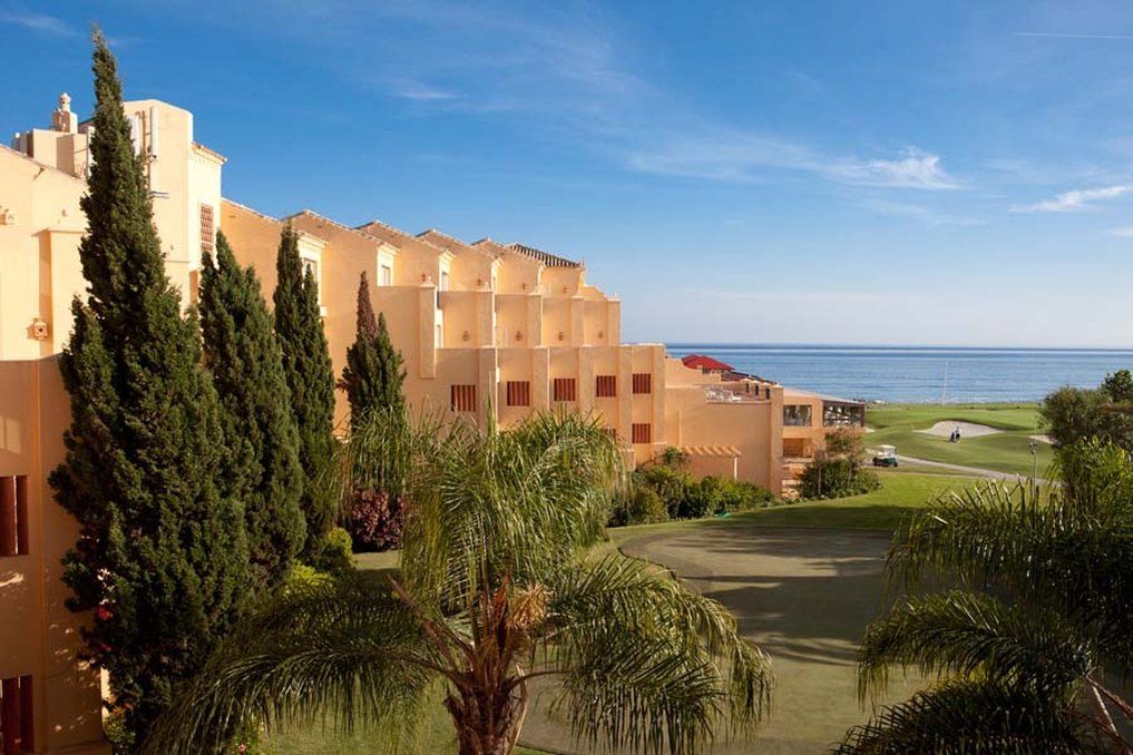 Hotel Guadalmina Marbella Luaran gambar