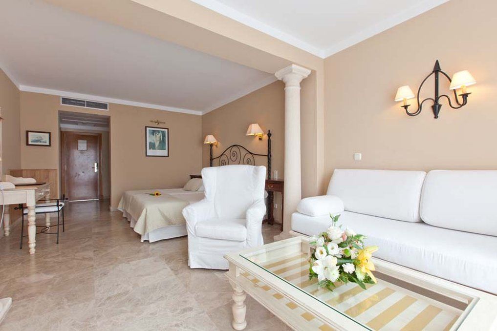 Hotel Guadalmina Marbella Luaran gambar