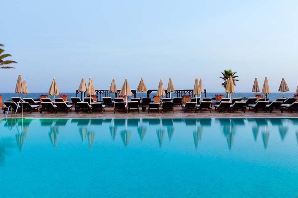 Hotel Guadalmina Marbella Luaran gambar