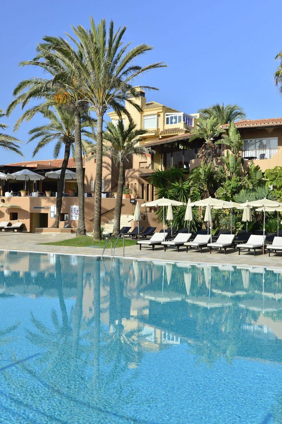 Hotel Guadalmina Marbella Luaran gambar