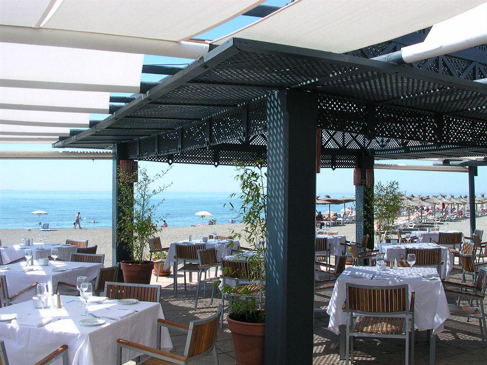 Hotel Guadalmina Marbella Restoran gambar